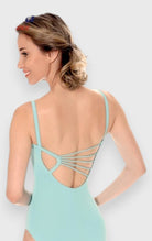 Body danza donna con strass So Dança