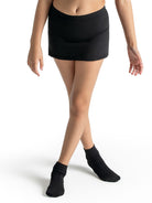 Gonna con pantaloncino insertato Capezio TB265W