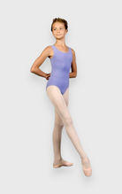 Body danza senza maniche Sansha Yumi