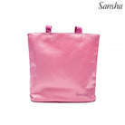 Borsa danza da bambina con ballerina Sansha
