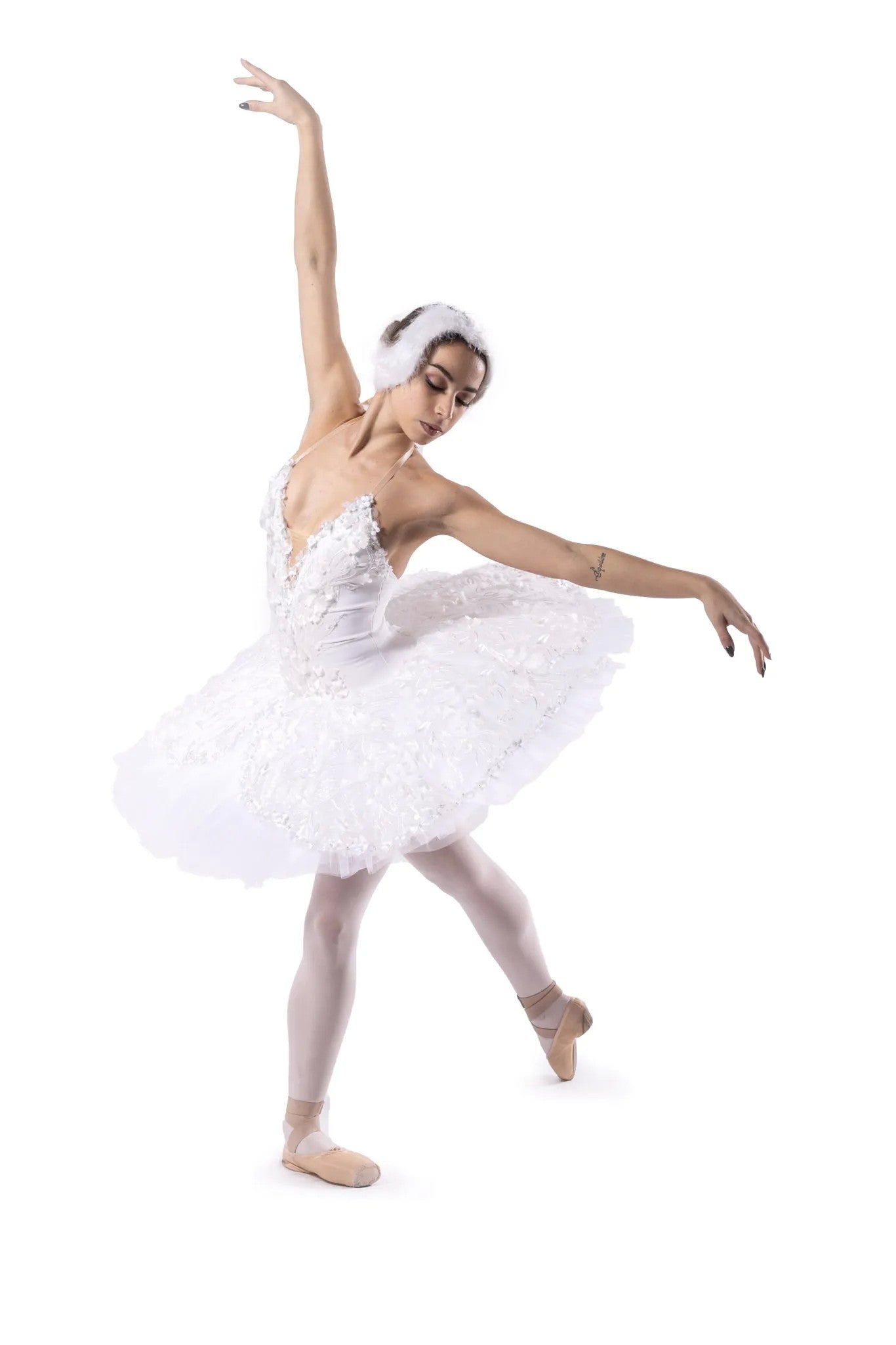 Tutù professionale Odette T421