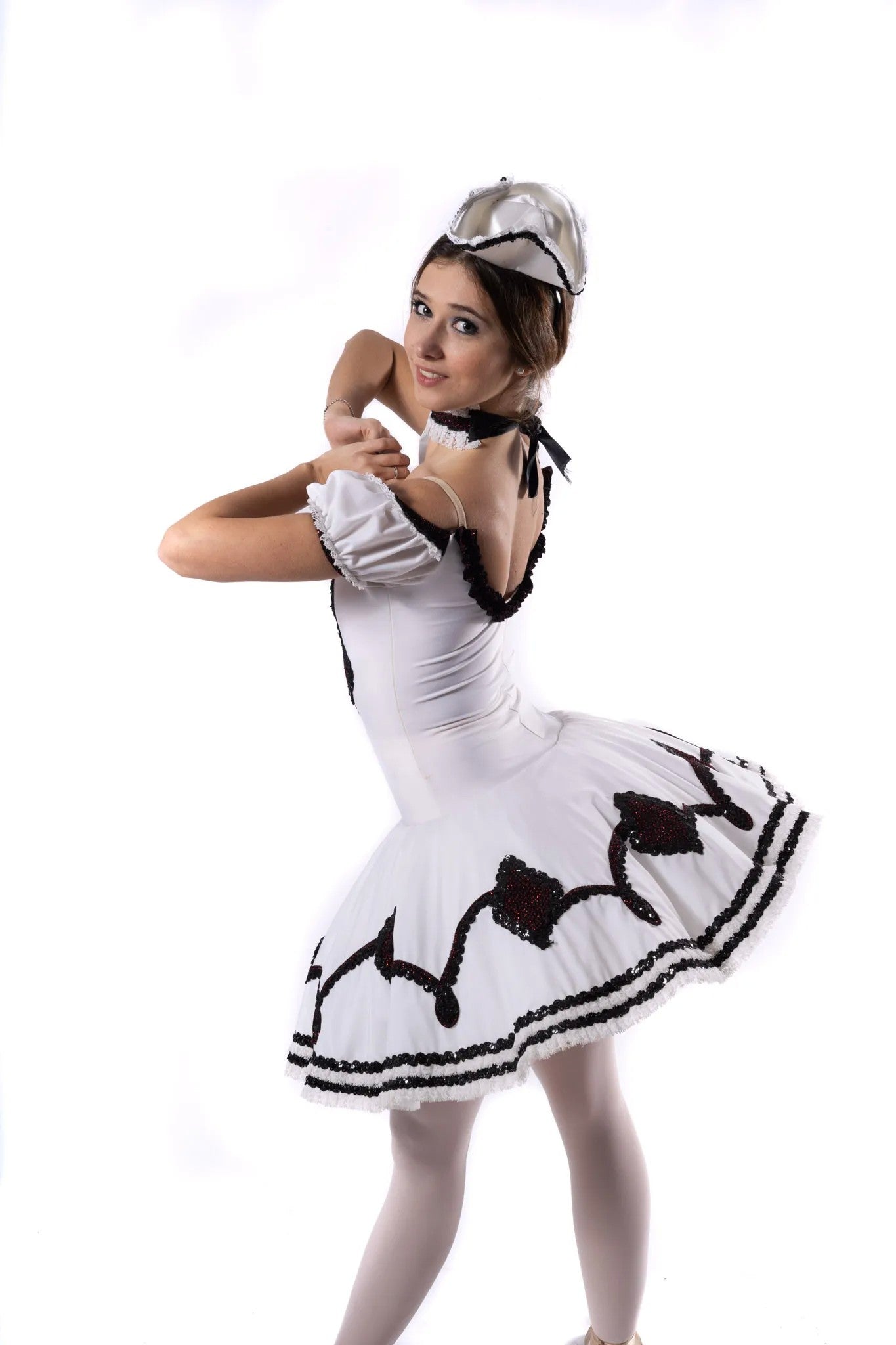 Tutù Harlequinade T424