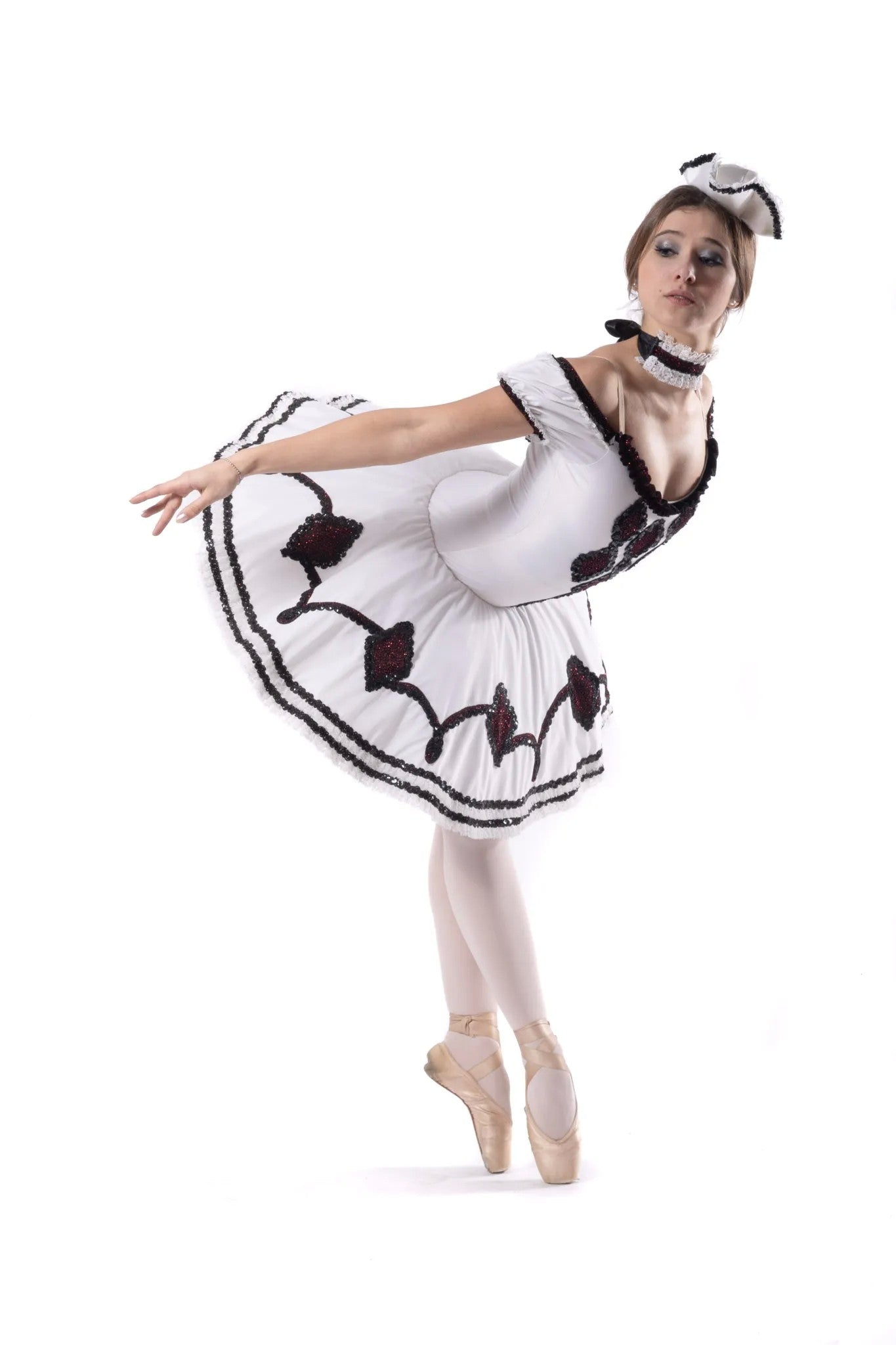 Tutù Harlequinade T424