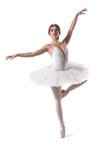 Tutù professionale ricamato Odette T426