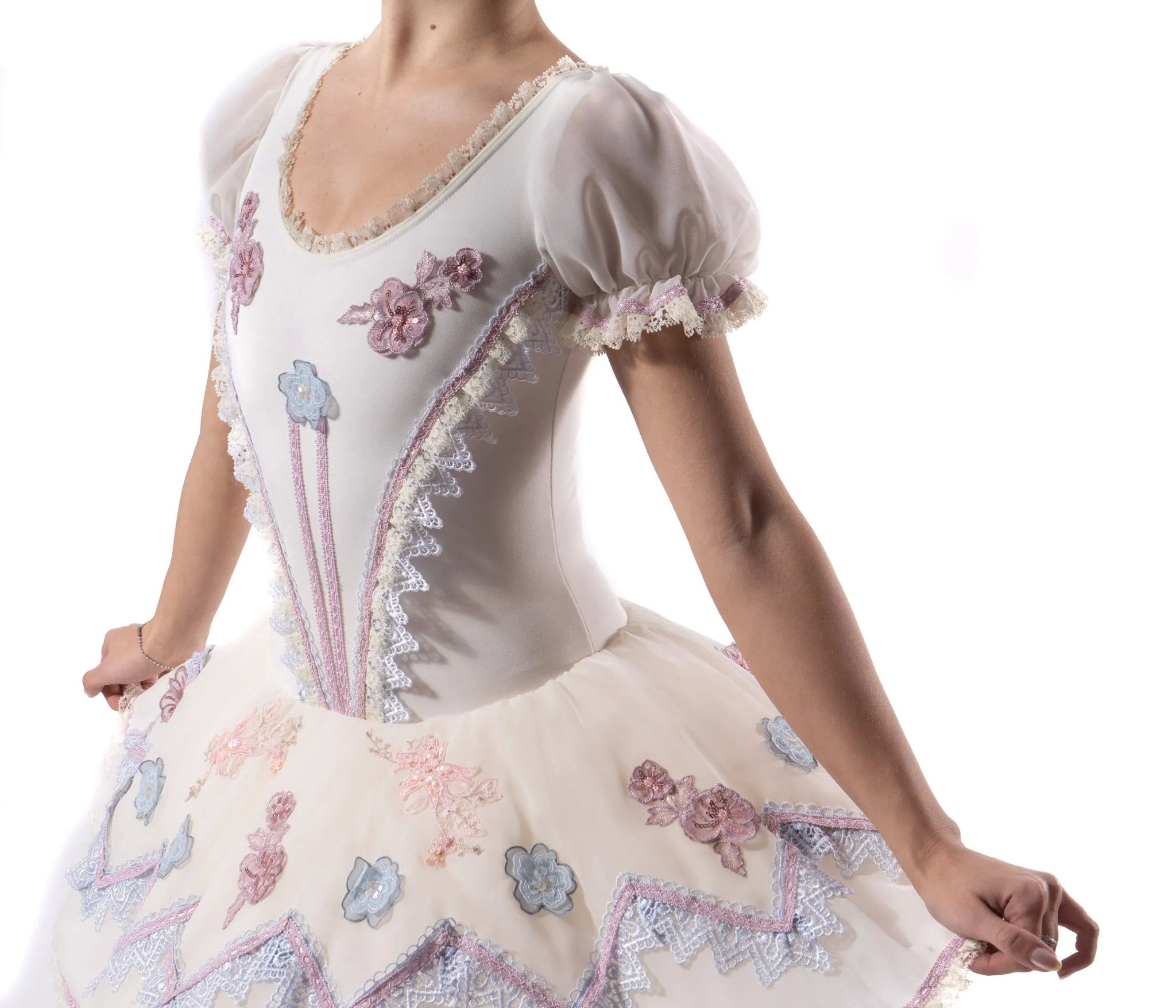 Tutù professionale Swanilda T433