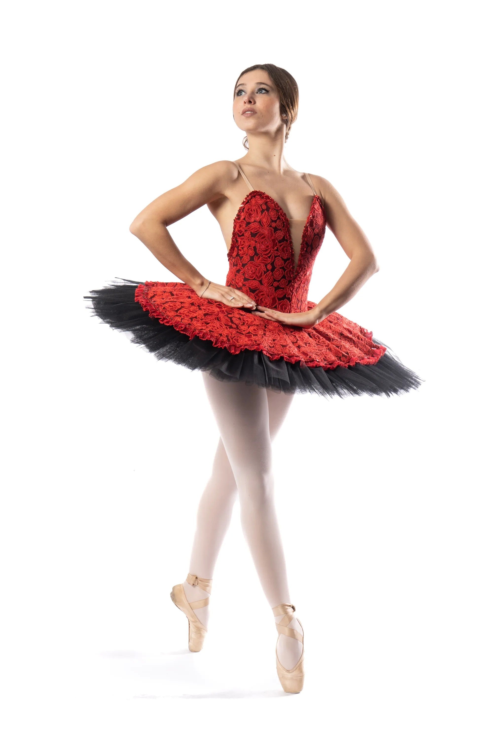 Tutù professionale Kitri T439