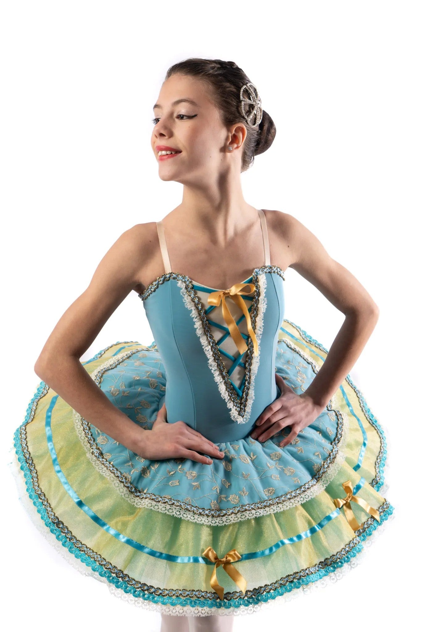 Tutù professionale Bambolina