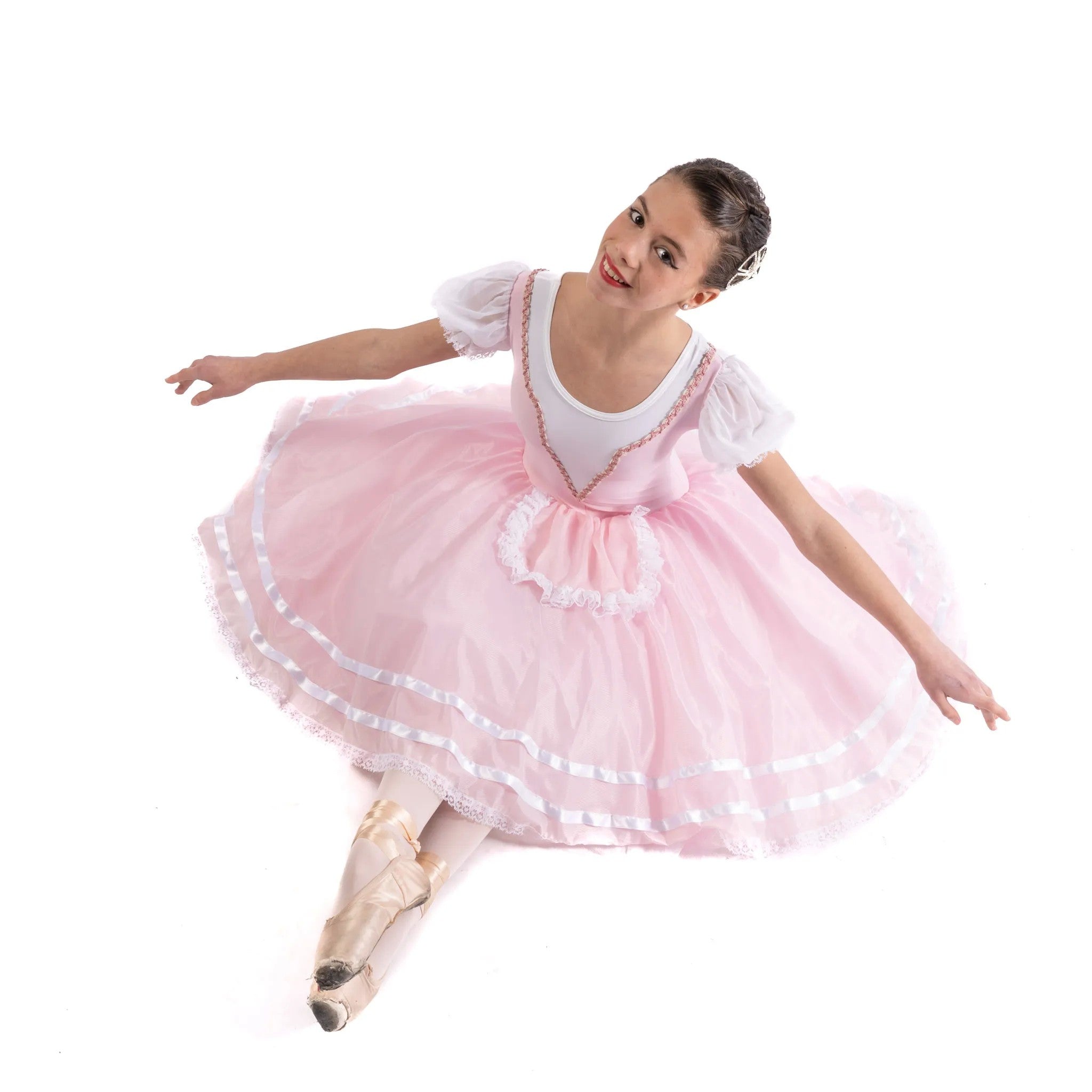 Tutù Degas romantico T446