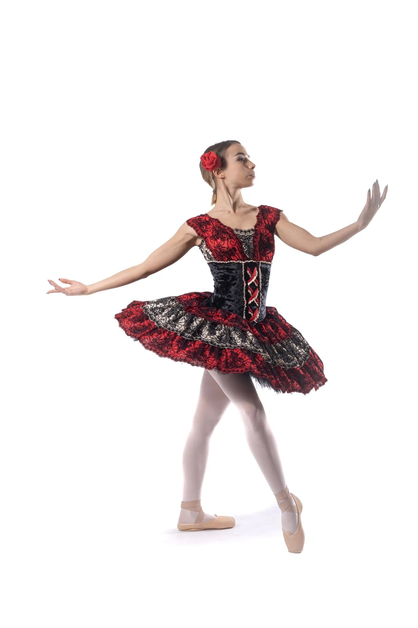 Tutù professionale Paquita T454