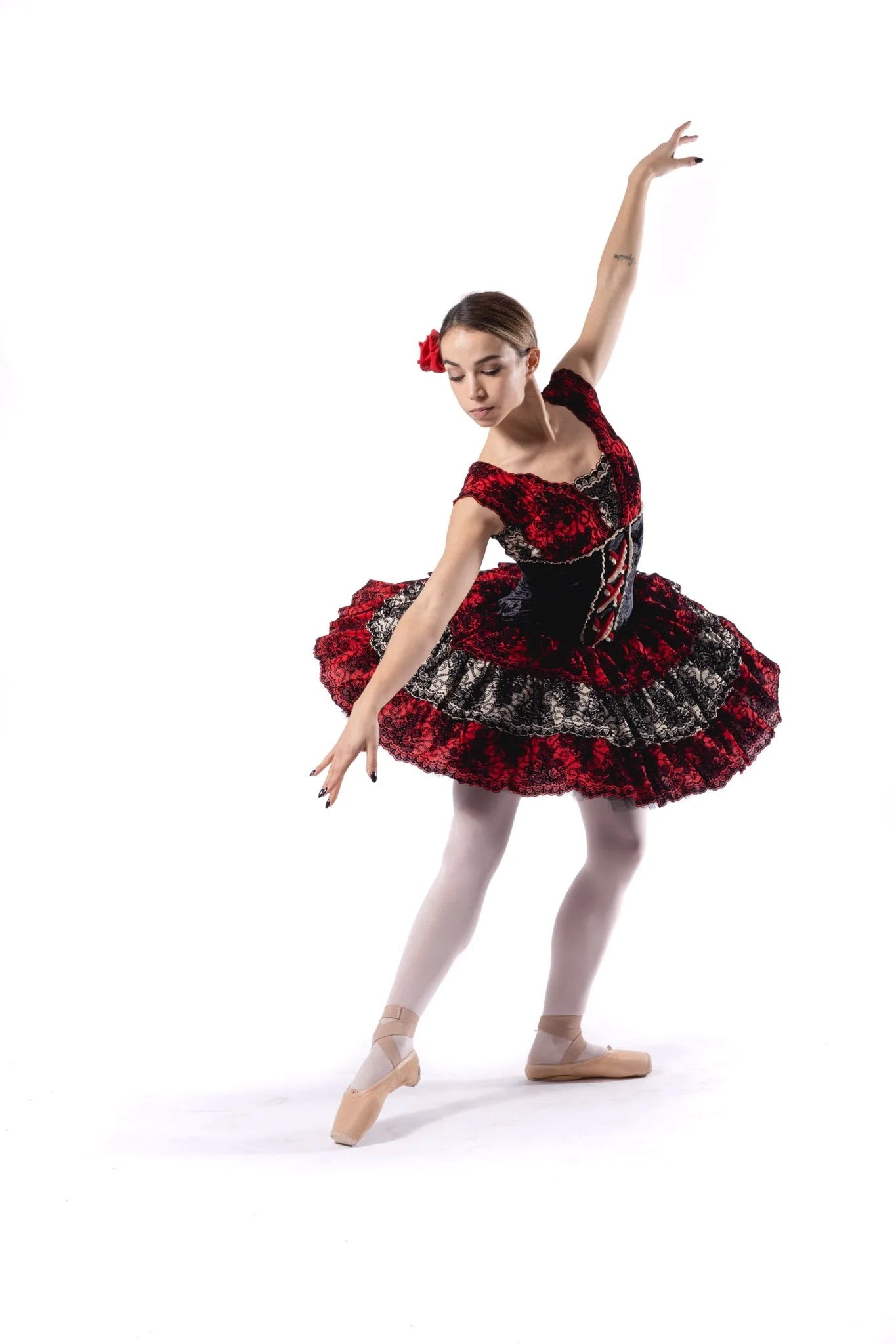 Tutù professionale Paquita T454