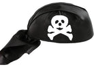 Bandana rigida da Pirata con teschio