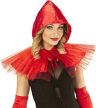 Mantello da Cappuccetto Rosso