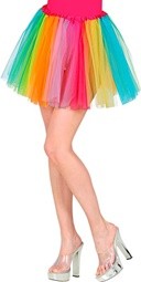 Tutù multicolore 10341