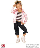 Costume Pink Lady da bambina