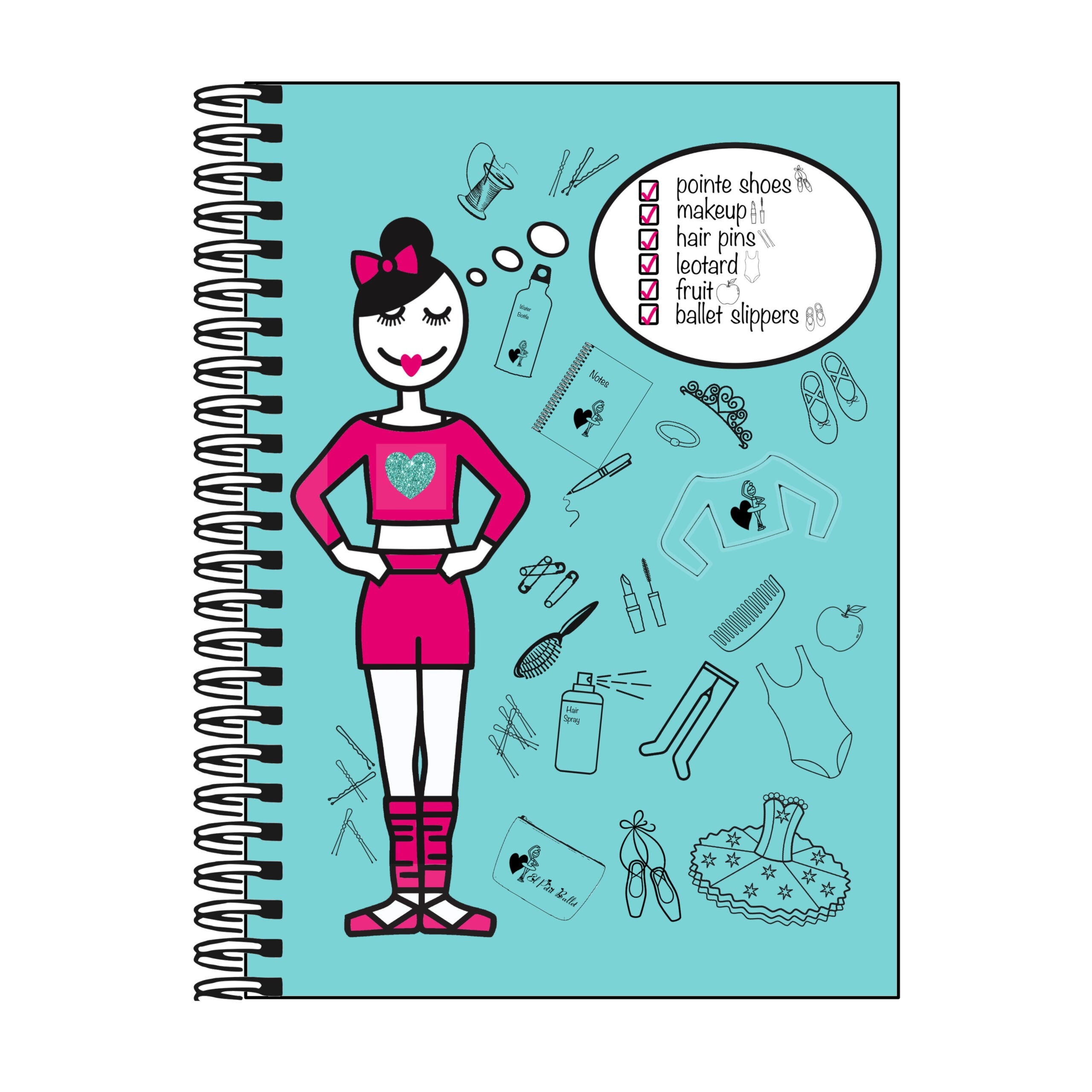 Quaderno con Anelli A5 LIPE