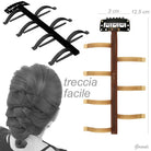 Accessorio Per Acconciature Speciali