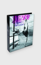 Raccoglitore A4 ad anelli Forever B. - Danza