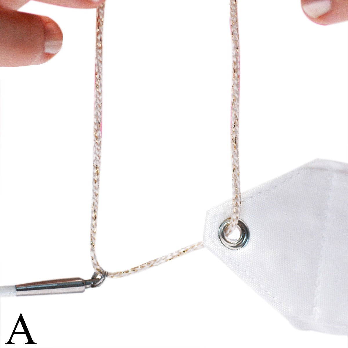 Cordino Aperto per Bacchetta Pastorelli