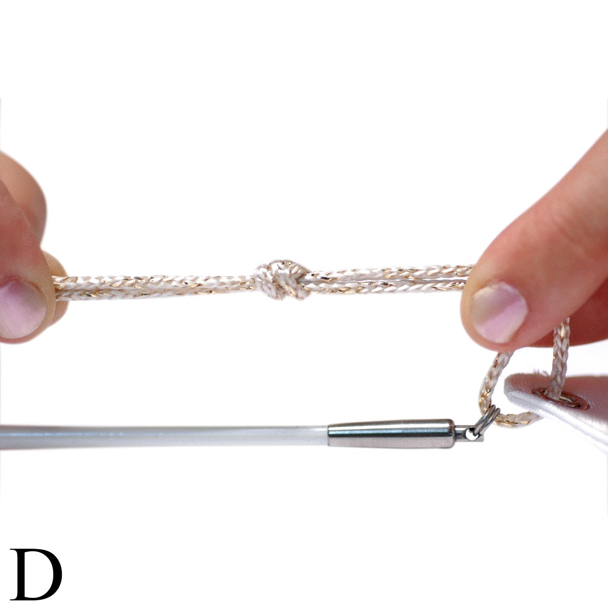 Cordino Aperto per Bacchetta Pastorelli