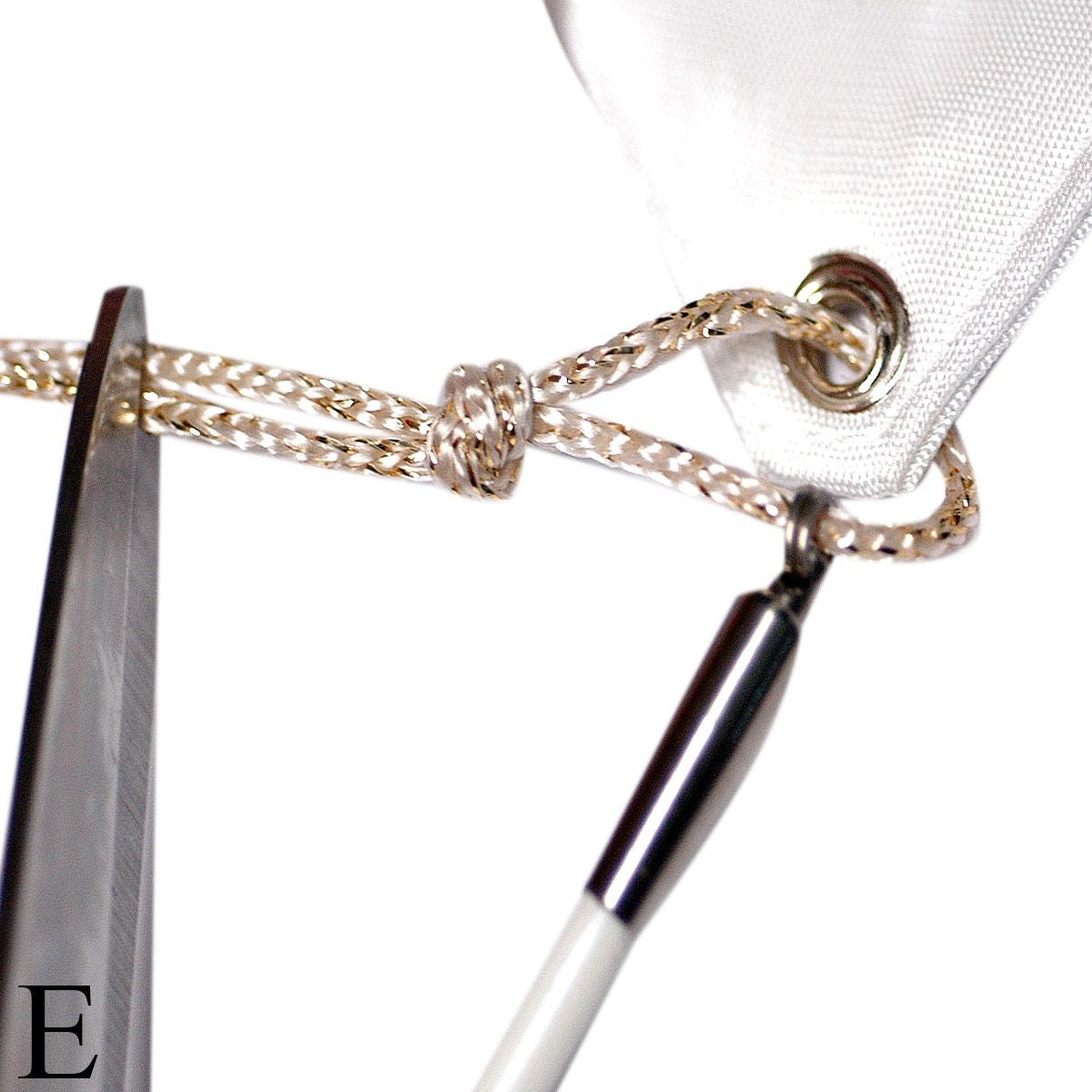 Cordino Aperto per Bacchetta Pastorelli