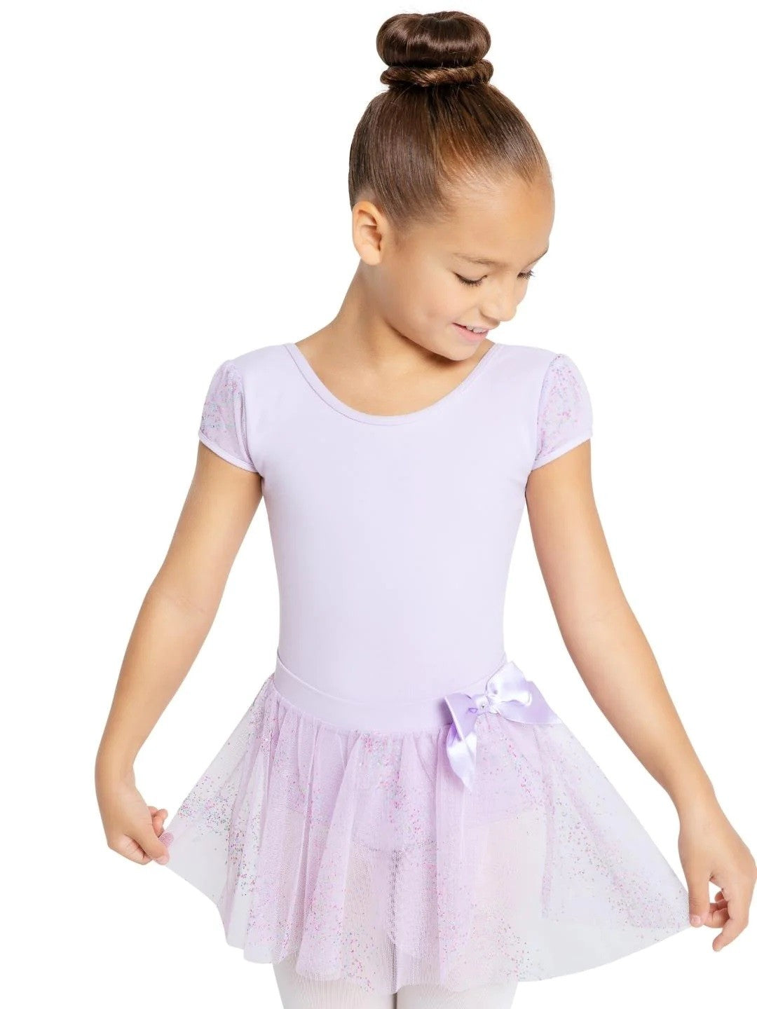 Gonnellino danza glitter Capezio