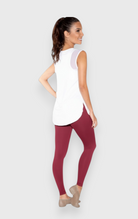 Maglia danza So Dança con stampa "DANCE"