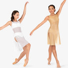 Tunica in rete glitterata TW625/TW325 by Body Wrappers