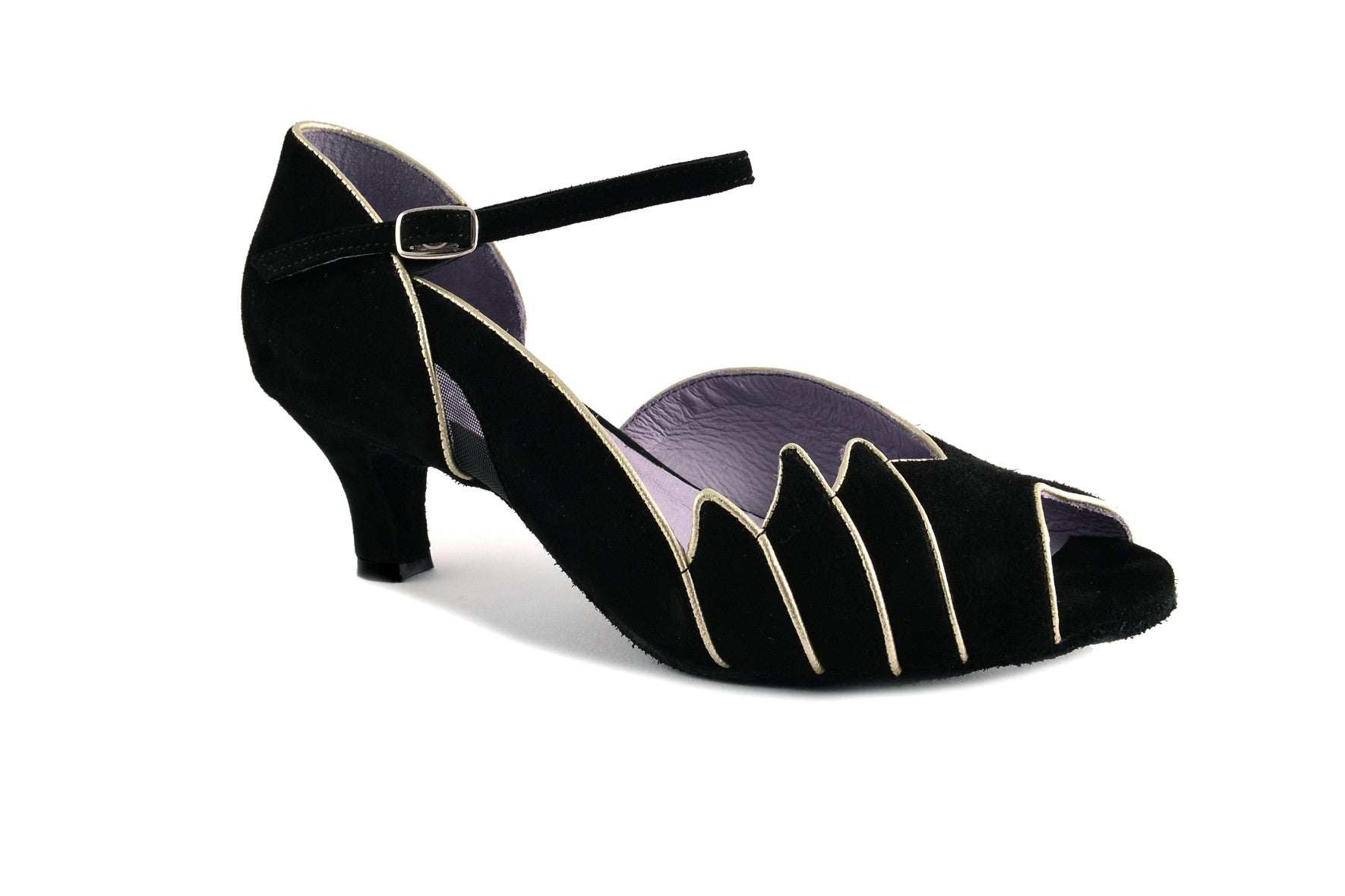 Scarpe da ballo spuntate DANUBE Merlet