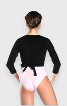 Scaldacuore danza in ciniglietta Fluffy