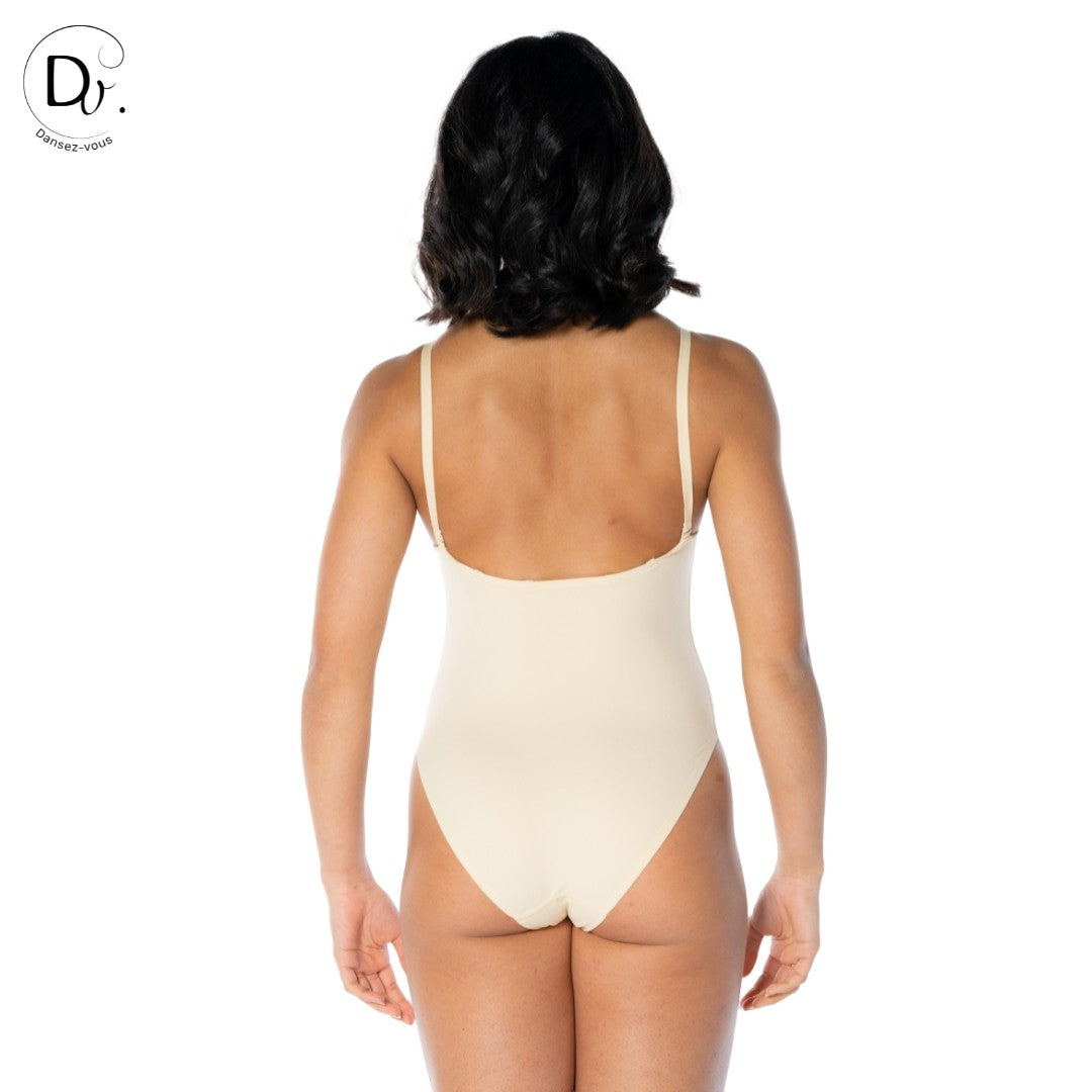 Sottobody con spalline intercambiabili SV03i Dansez Vous