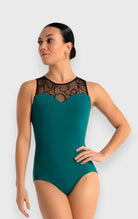 Body danza scollo a cuore DIANA Capezio