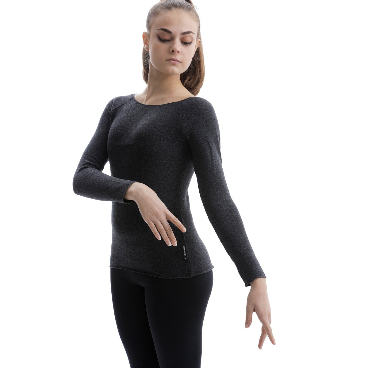 Maglia manica lunga Warm Hug