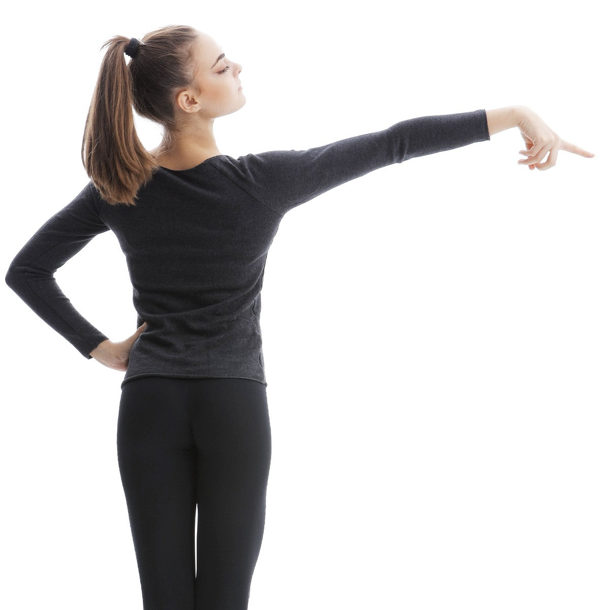 Maglia manica lunga Warm Hug