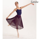 Gonna Danza Sansha a ruota MISTI 1