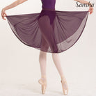 Gonna Danza Sansha a ruota MISTI 1