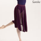 Gonna Danza Sansha a ruota MISTI 1