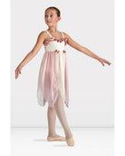Body con Gonna a Petali C152