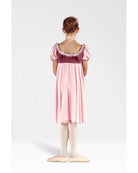 Body in Velluto con Gonna Degas C242