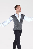 Casacca Glitterata con Colletto U72