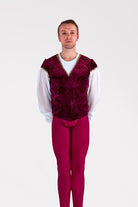 Completo con Casacca Con Manica Lunga U37 e Pantacollant con