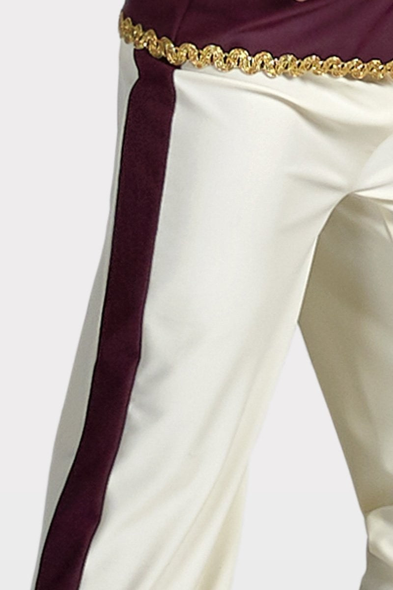 Completo con Giacca alla Koreana F36 e Pantalone Largo F47