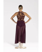Body con gonna e Apertura C284