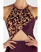 Body con gonna e Apertura C284