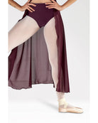 Body con gonna e Apertura C284