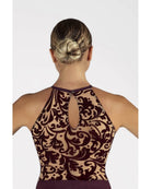Body con gonna e Apertura C284