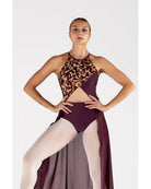 Body con gonna e Apertura C284