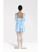 Body con Gonna e Drappi C275