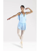 Body con Gonna e Drappi C275