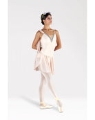 Body con Gonna e Drappo C276