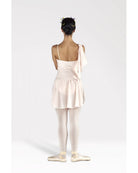 Body con Gonna e Drappo C276